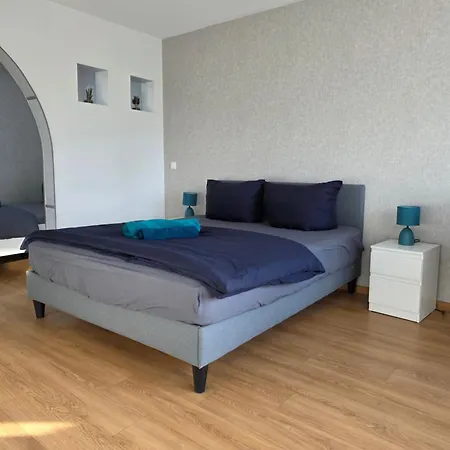 شقة 2br Near Turkish Consulate نورنبيرغ