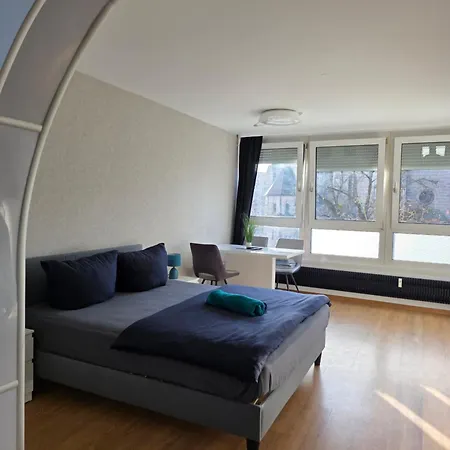 شقة 2br Near Turkish Consulate